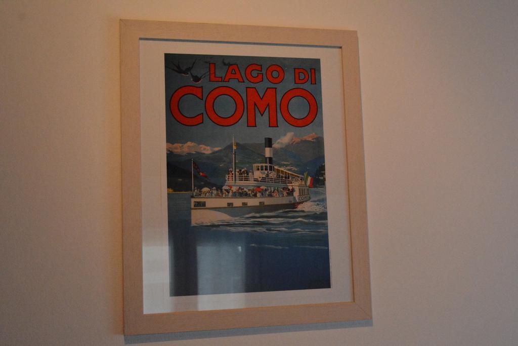 Appartamento Franca Como Quarto foto