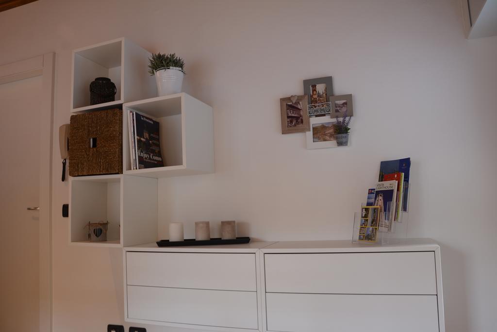Appartamento Franca Como Exterior foto