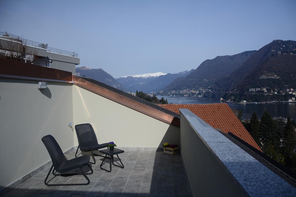 Appartamento Franca Como Exterior foto